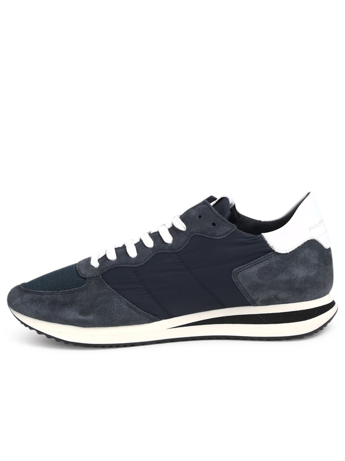 Philippe Model Trpx Basic Sneakers In Black