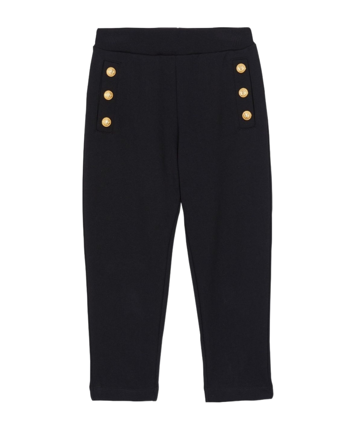 BALMAIN SIGNATURE COIN JOGGERS