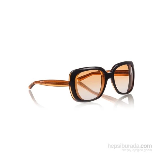 Bottega Veneta Round Sunglasses In Multicolor
