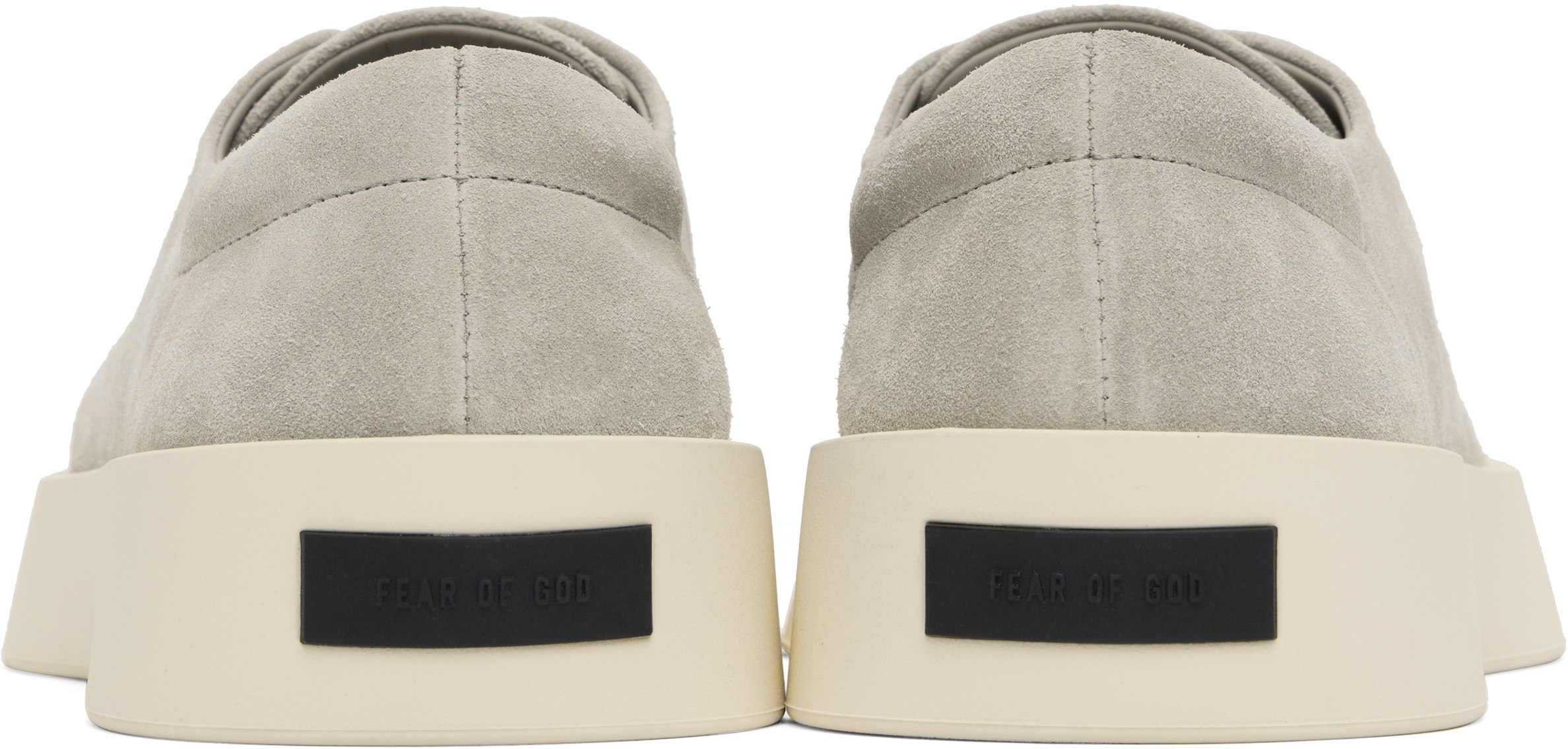 Fear Of God 101 Sneakers In Gray