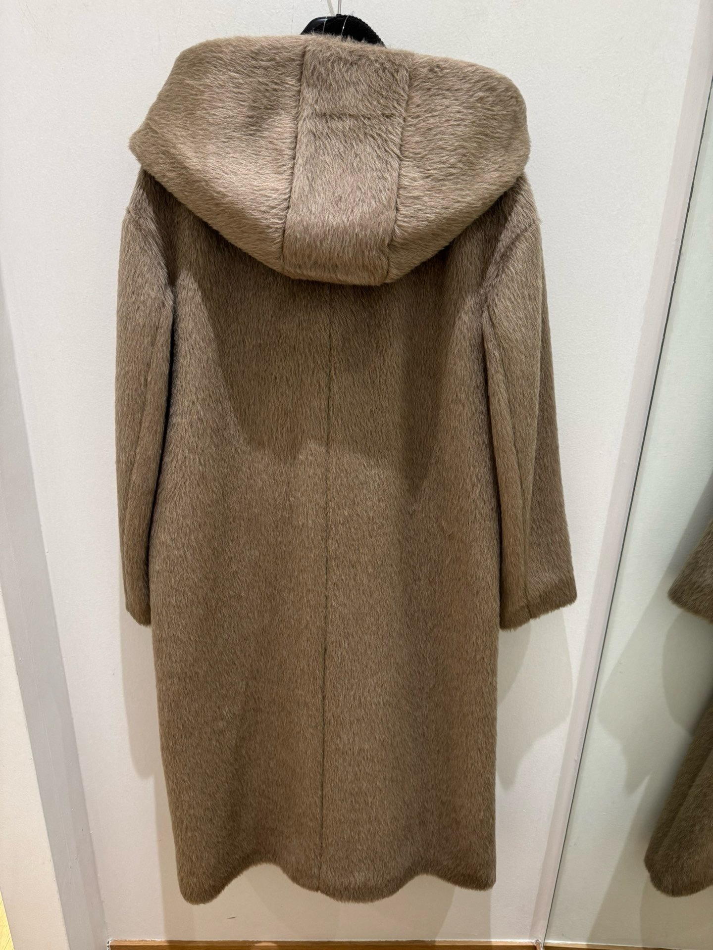 Max Mara 's Eliana Belted Coat In Brown