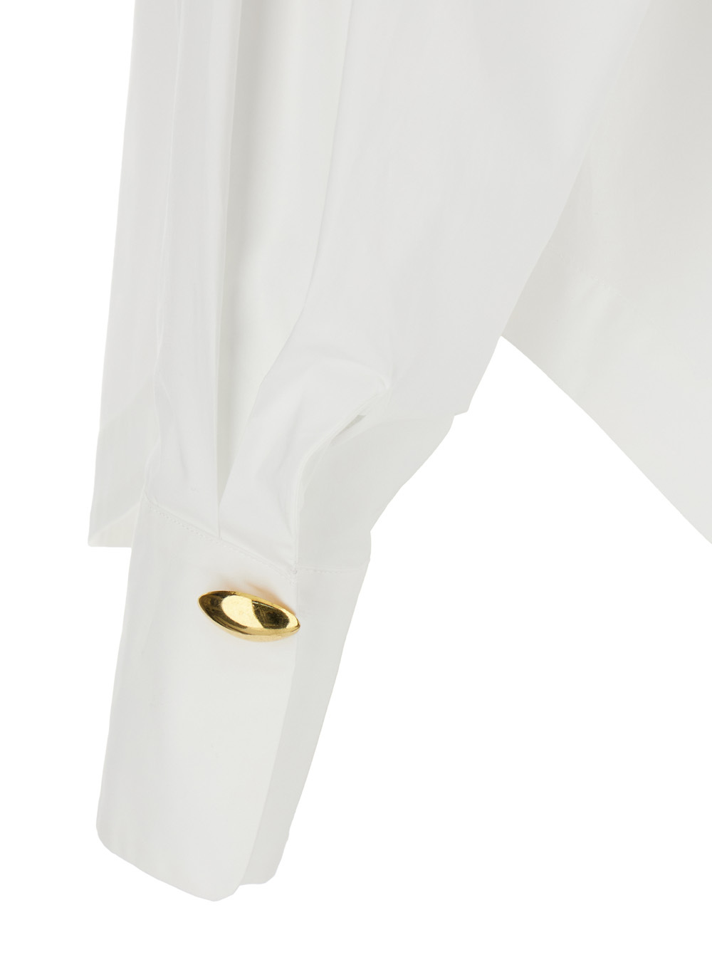 FEDERICA TOSI POPLIN SHIRT