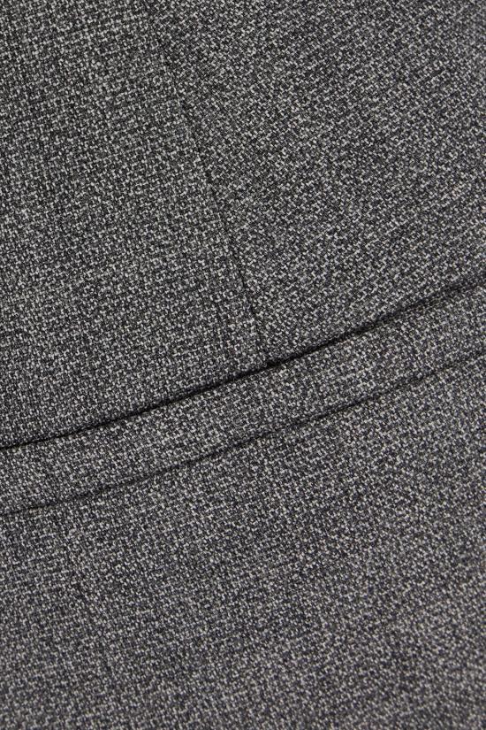 Prada Belt-loop Casual Pants In Gray