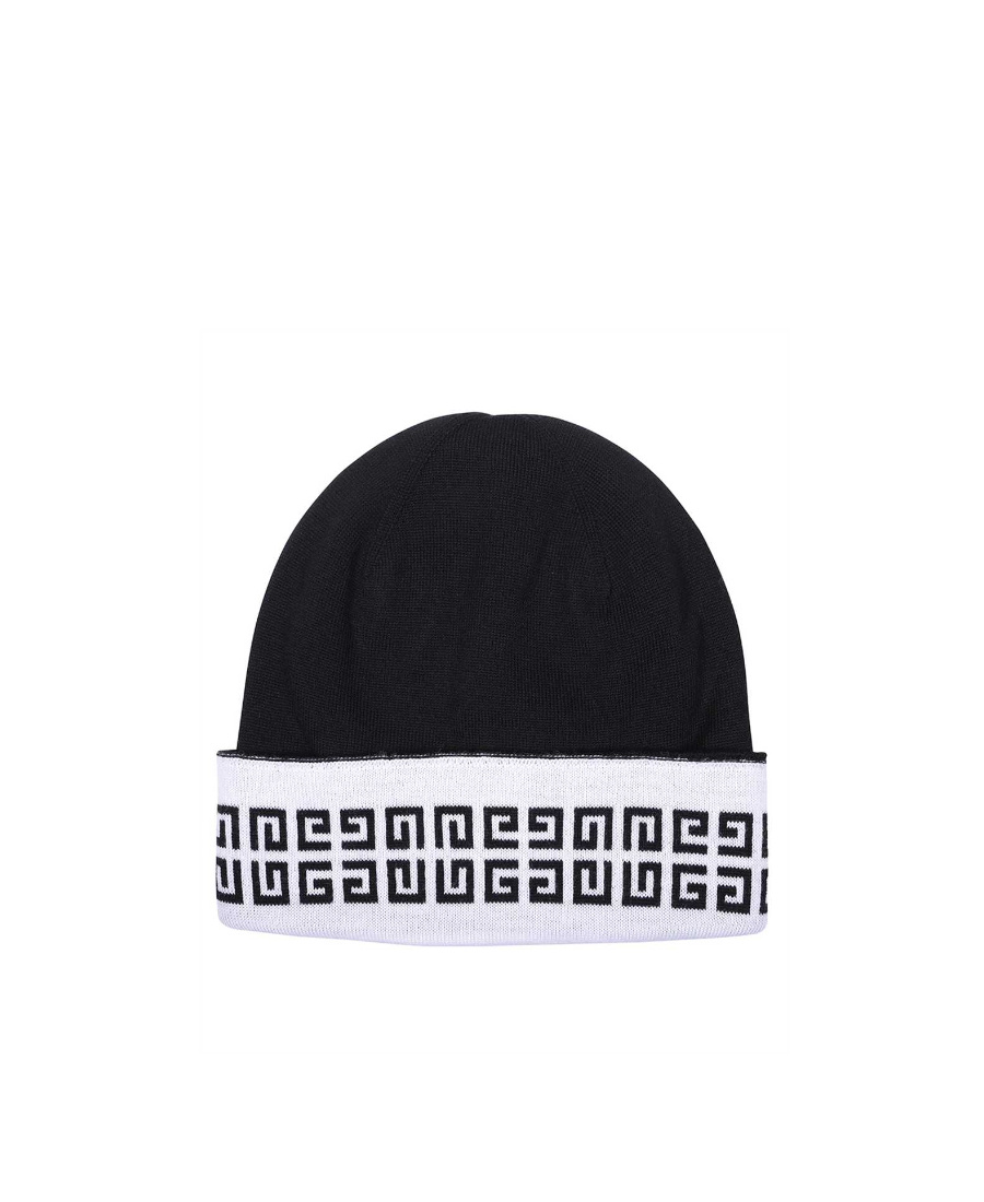 GIVENCHY LOGO HAT