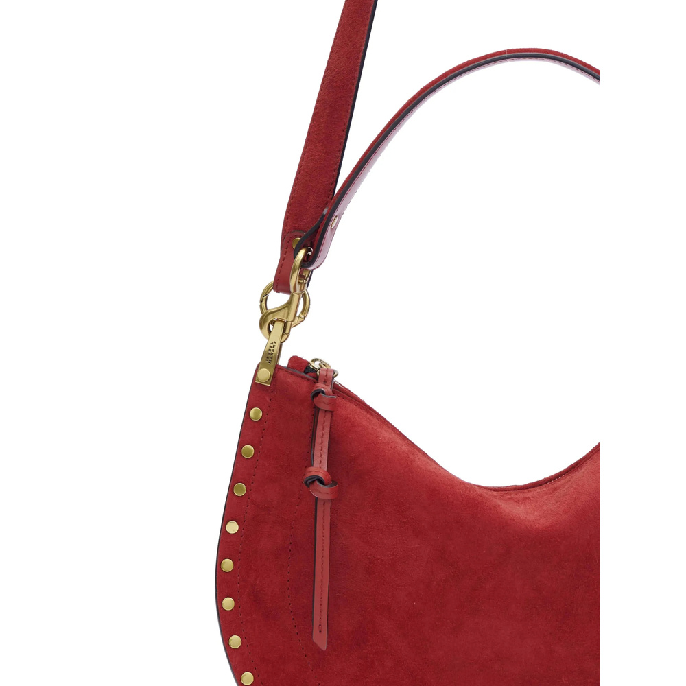 Isabel Marant Logo Shoulder Bag