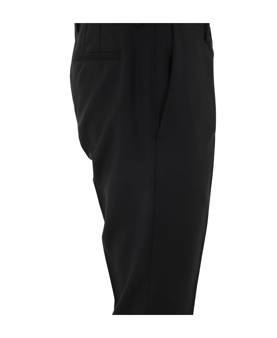 PAUL SMITH TAILORED TAPERED-LEG TROUSERS