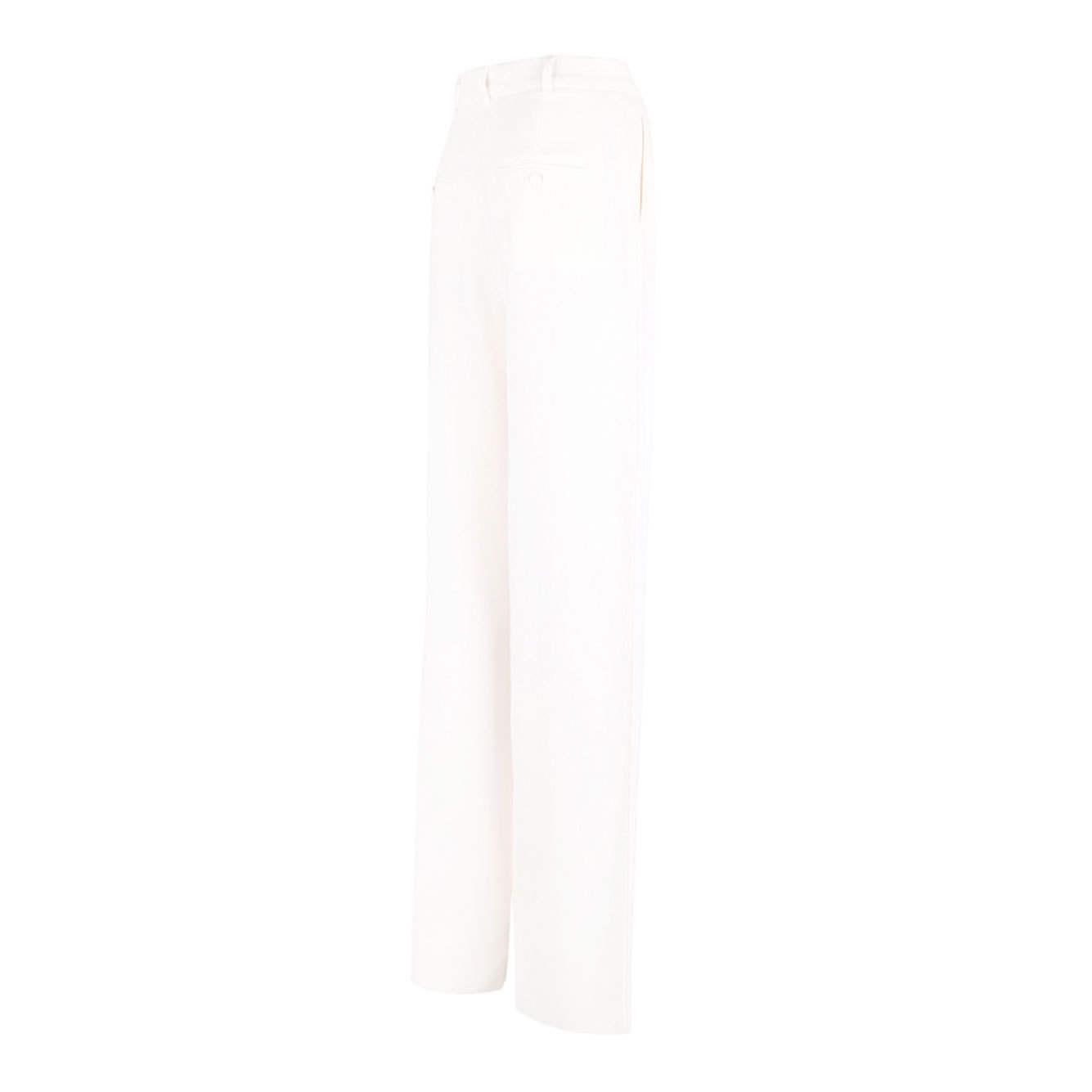 Max Mara Belt Loops Slacks