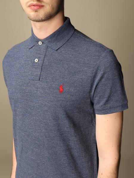 POLO RALPH LAUREN POLO PONY COTTON POLO SHIRT