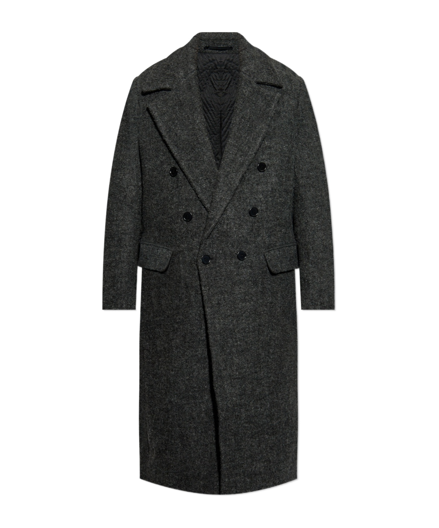 ALLSAINTS ALLSAINTS CLASSIC DOUBLE-BREASTED COAT