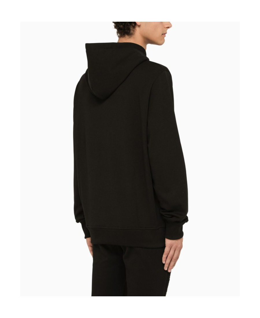 Balmain Sweaters In Black