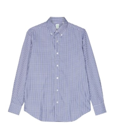 Shop Finamore 1925 Napoli Tokyo Shirt In Blue