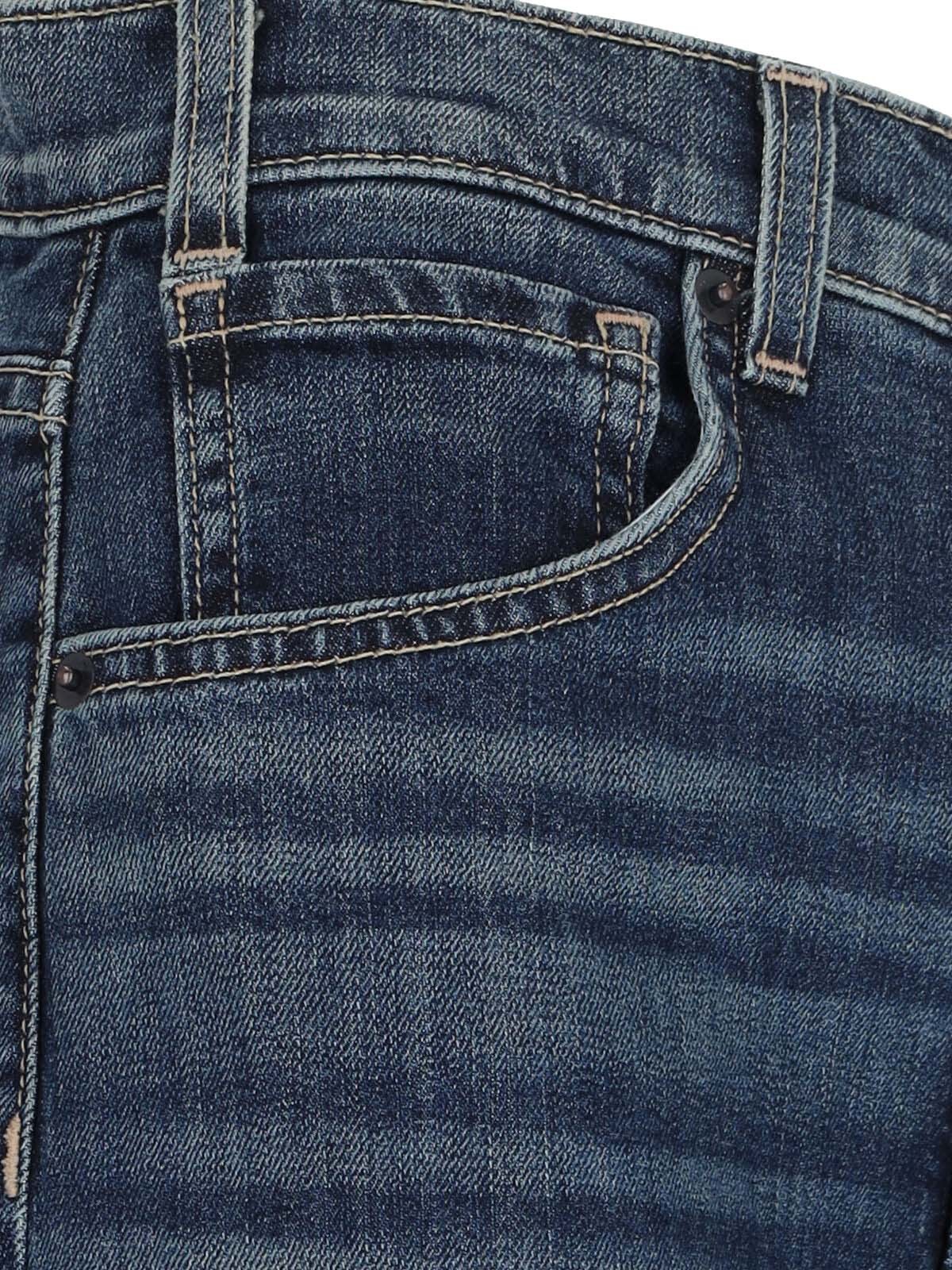 NILI LOTAN NILI LOTAN WIDE LEG JEANS