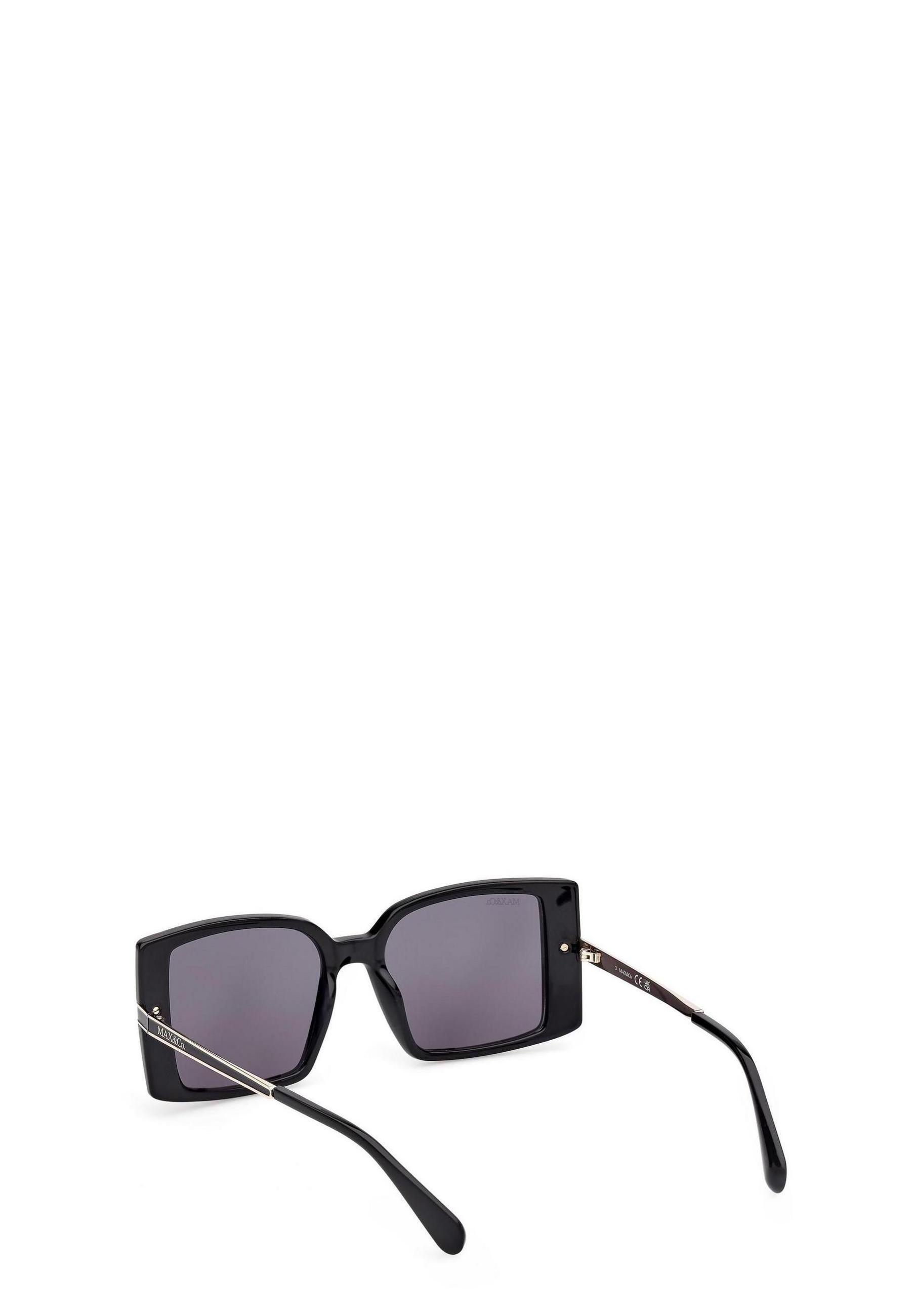 Maxco. Full Frame Sunglasses In Black