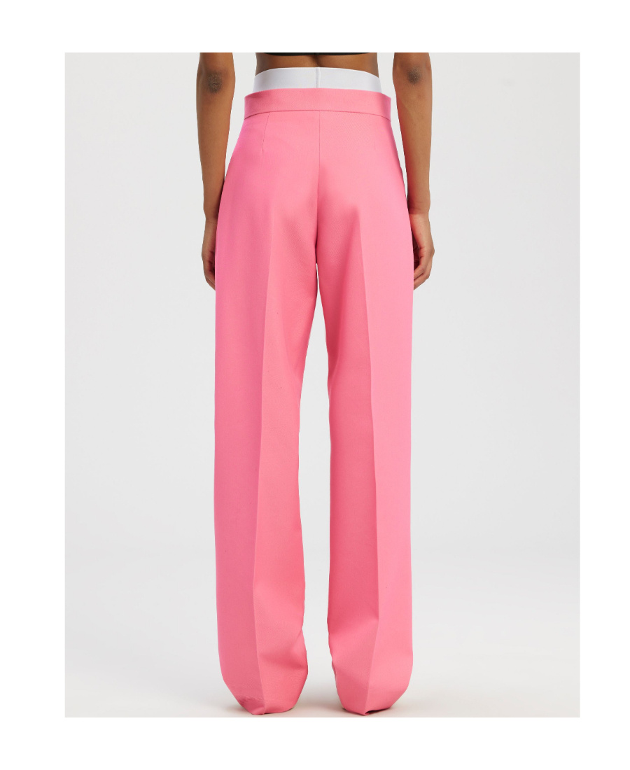 Palm Angels Miami Suit Pants In Pink