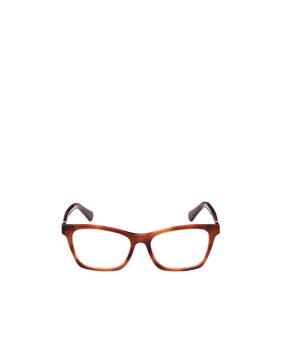 MONCLER TORTOISESHELL-FRAME DESIGN GLASSES