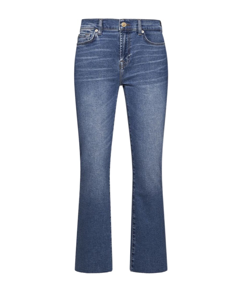 7 For All Mankind Jeans In Blue