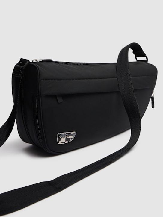 Burberry Shield Blended Cross-body Bag