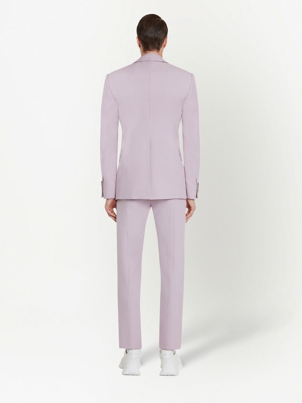Alexander Mcqueen Outerwear In Purple