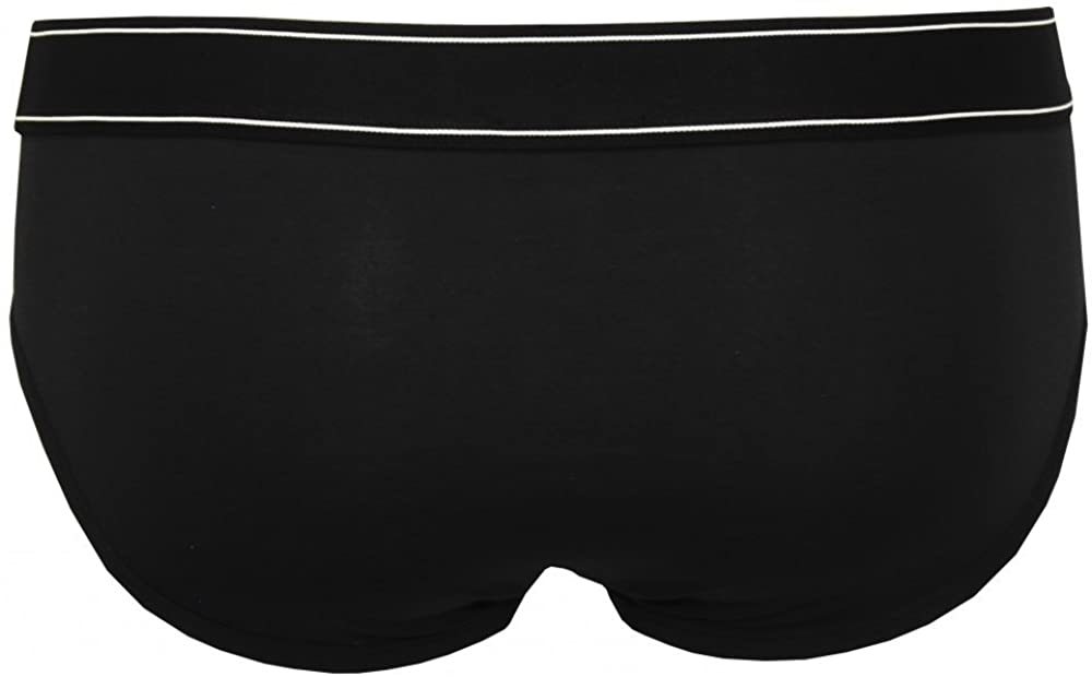 DOLCE & GABBANA LOGO DETAIL PANTIES