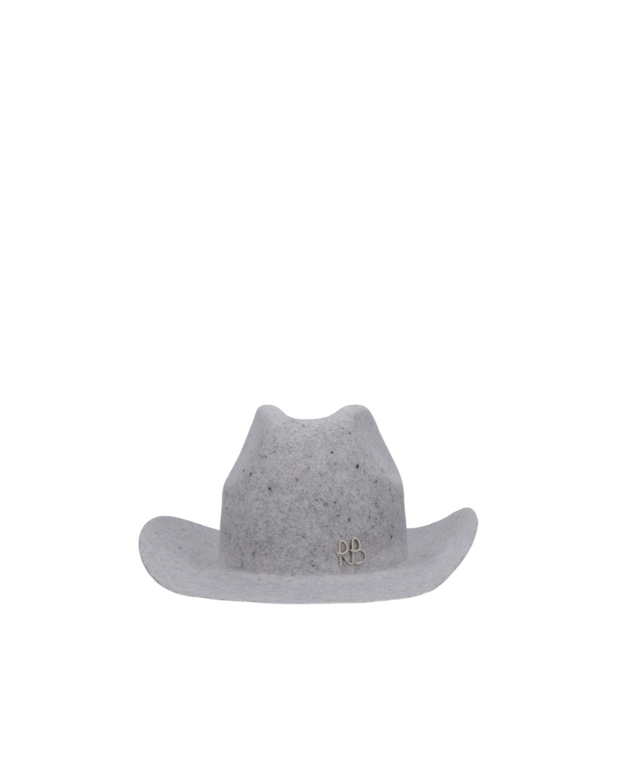 Ruslan Baginskiy Cowboy Hat In Gray