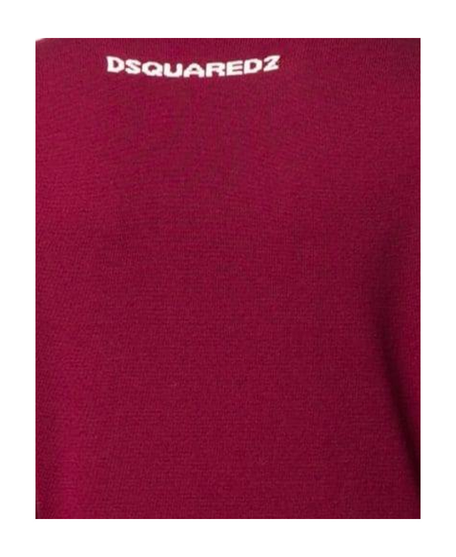 Dsquared2 Logo Knit Sweater