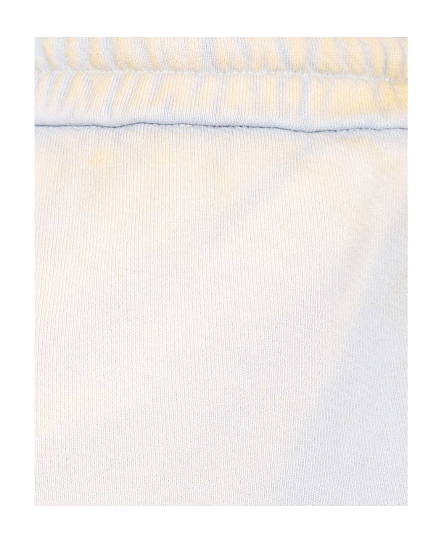 Off-white Laundry Drawstring Shorts In White