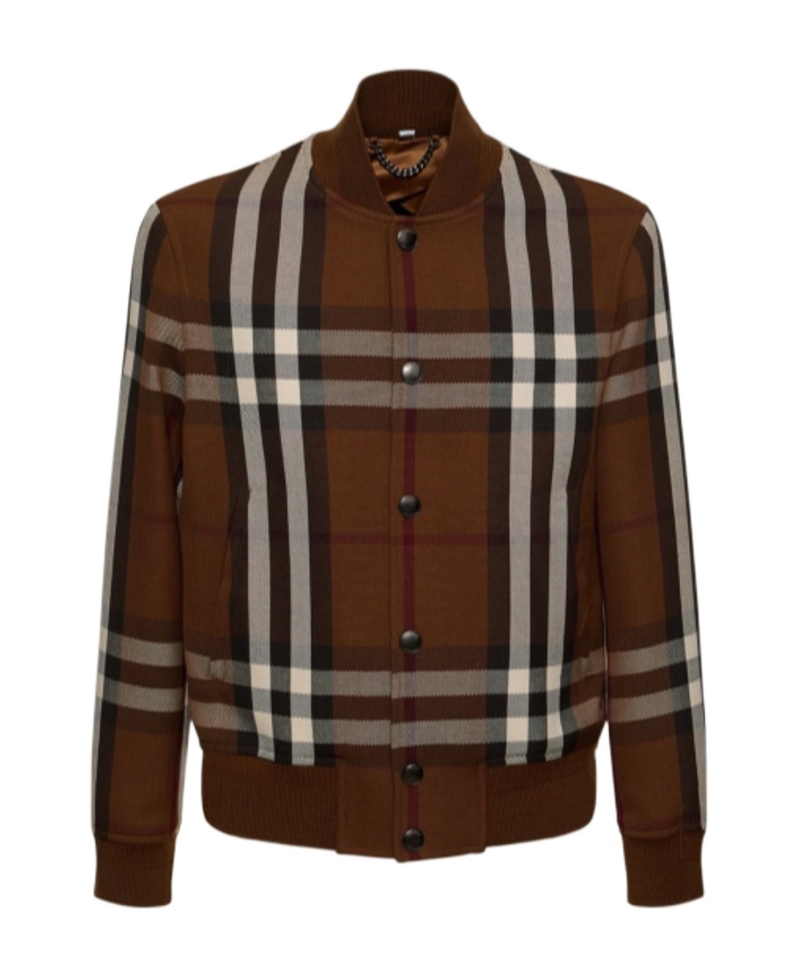 Burberry Landon Bomber Jacket