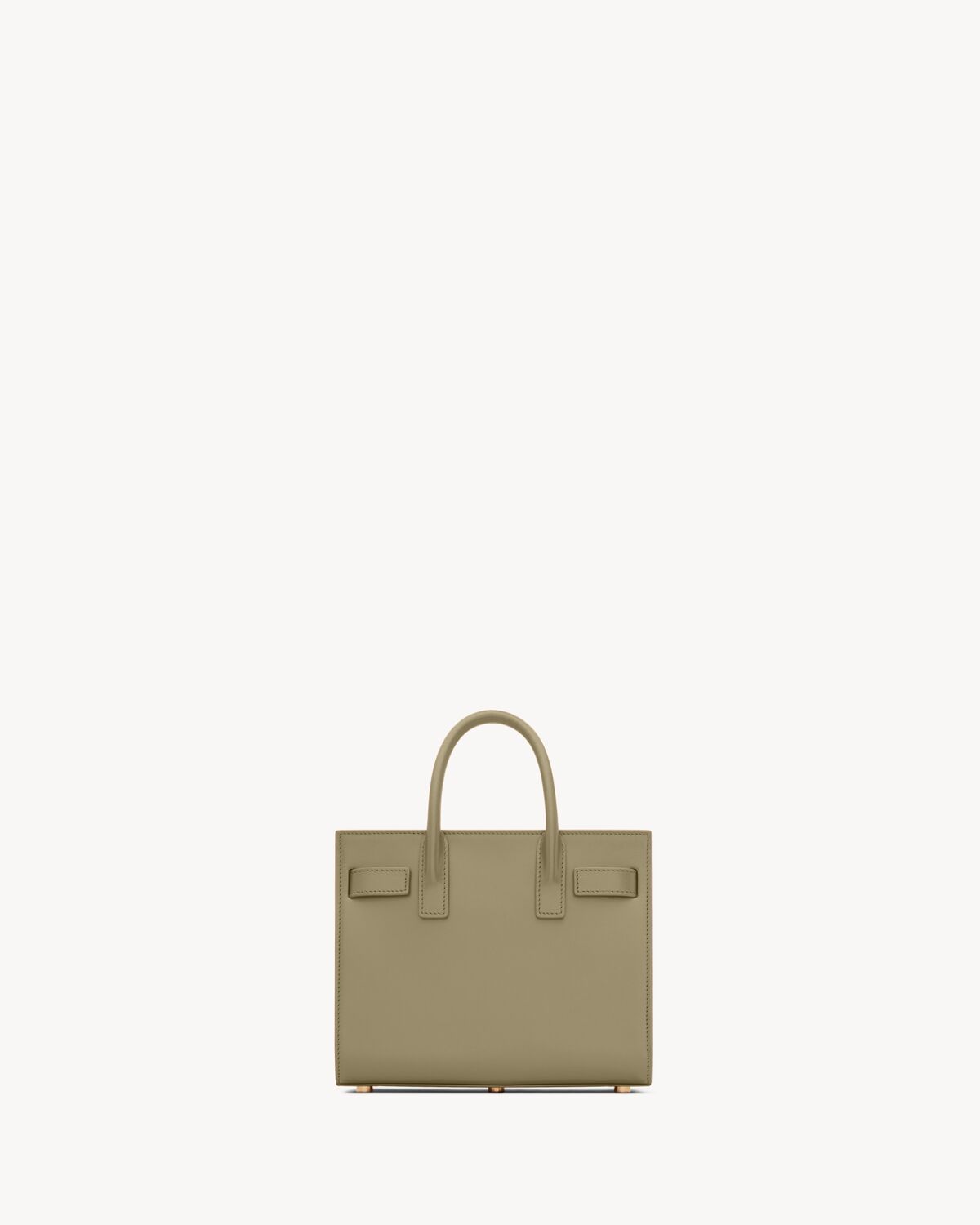 Saint Laurent Sac De Jour Shoulder Bag In Brown