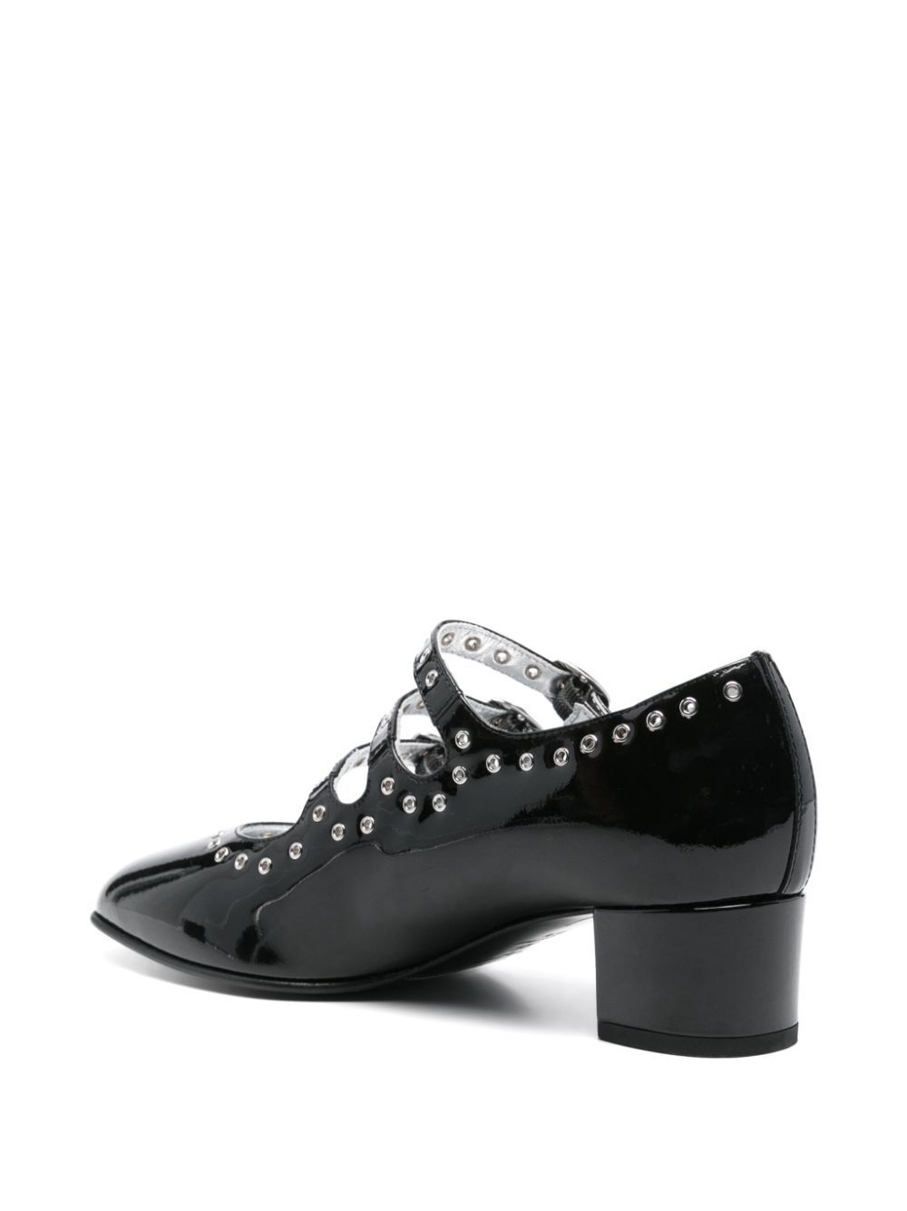Shop Carel Paris Carel Camden Mary Jane Pumps In Black