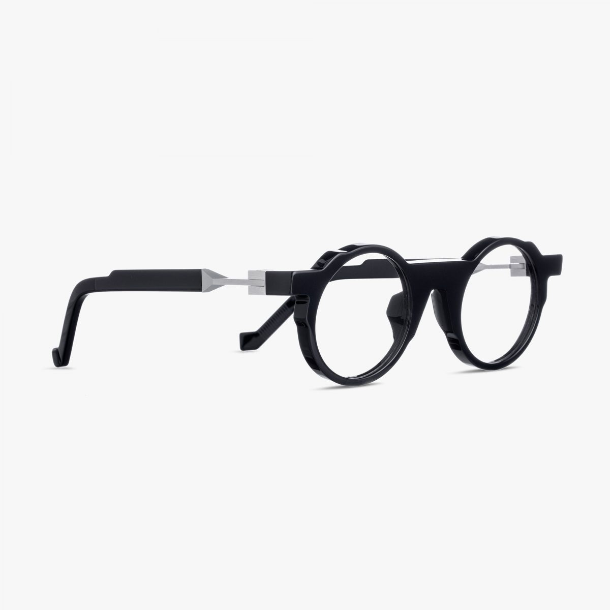 Vava Full-frame Plain Mirror In Black