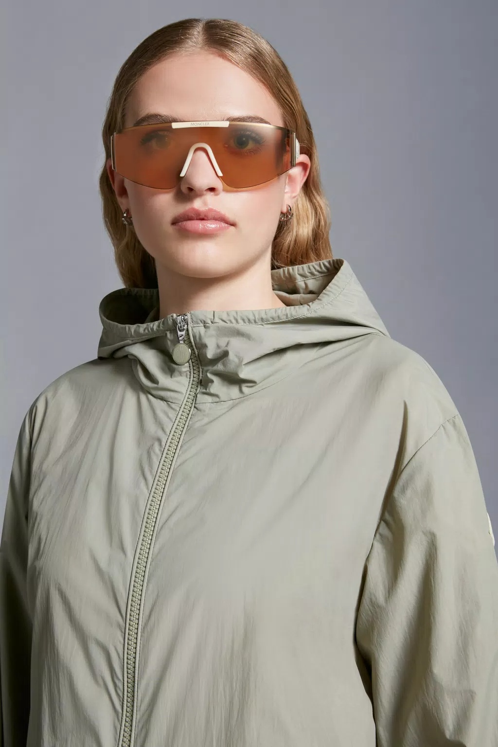 MONCLER FEGEO HOODED JACKET