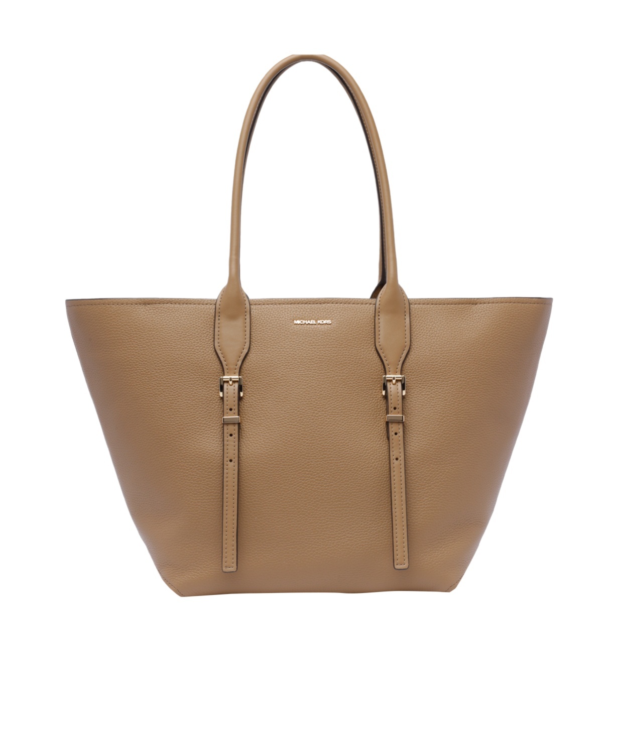 Michael Michael Kors Top Handle Shoulder Bag In Brown