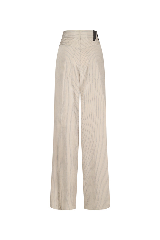 DARKPARK PINSTRIPED TROUSERS
