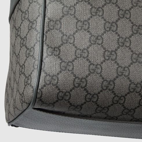 Gucci Ophidia Medium Backpack In Black