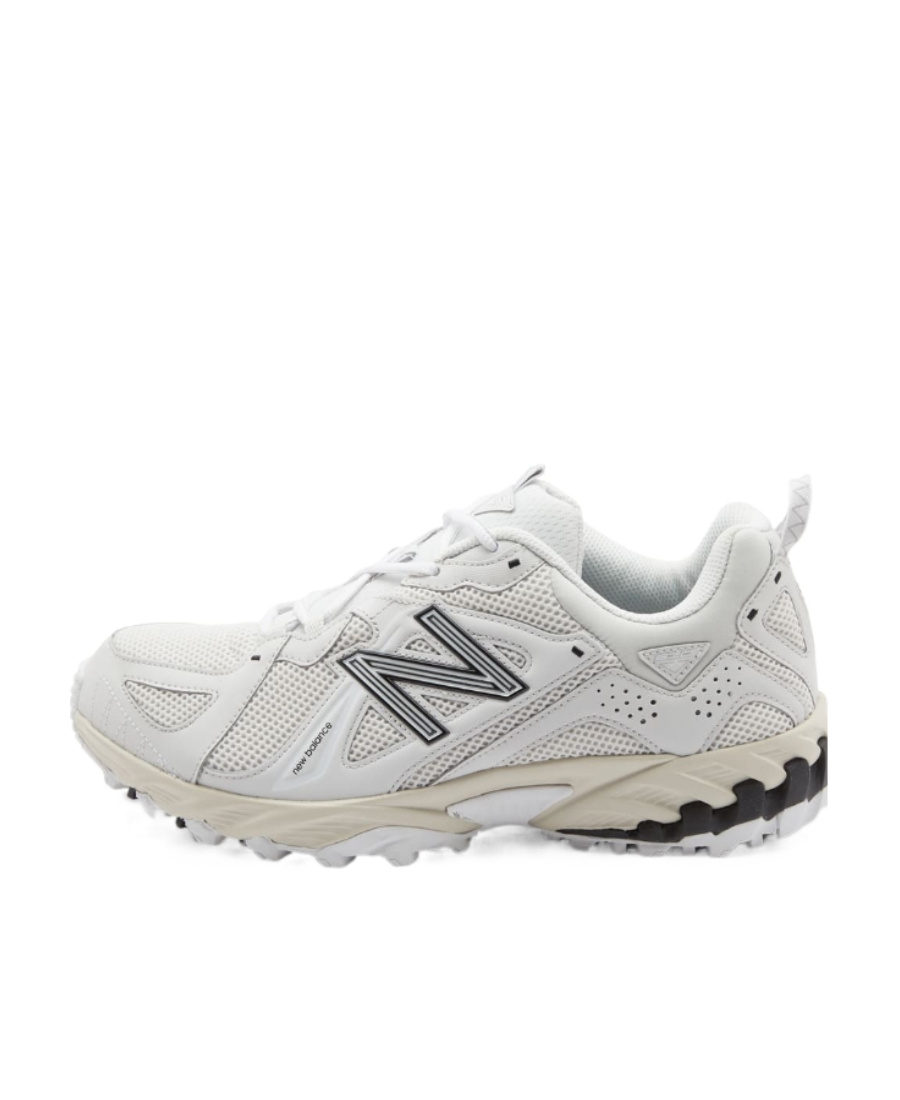 New Balance Low-top Leisure Sneakers In Gray