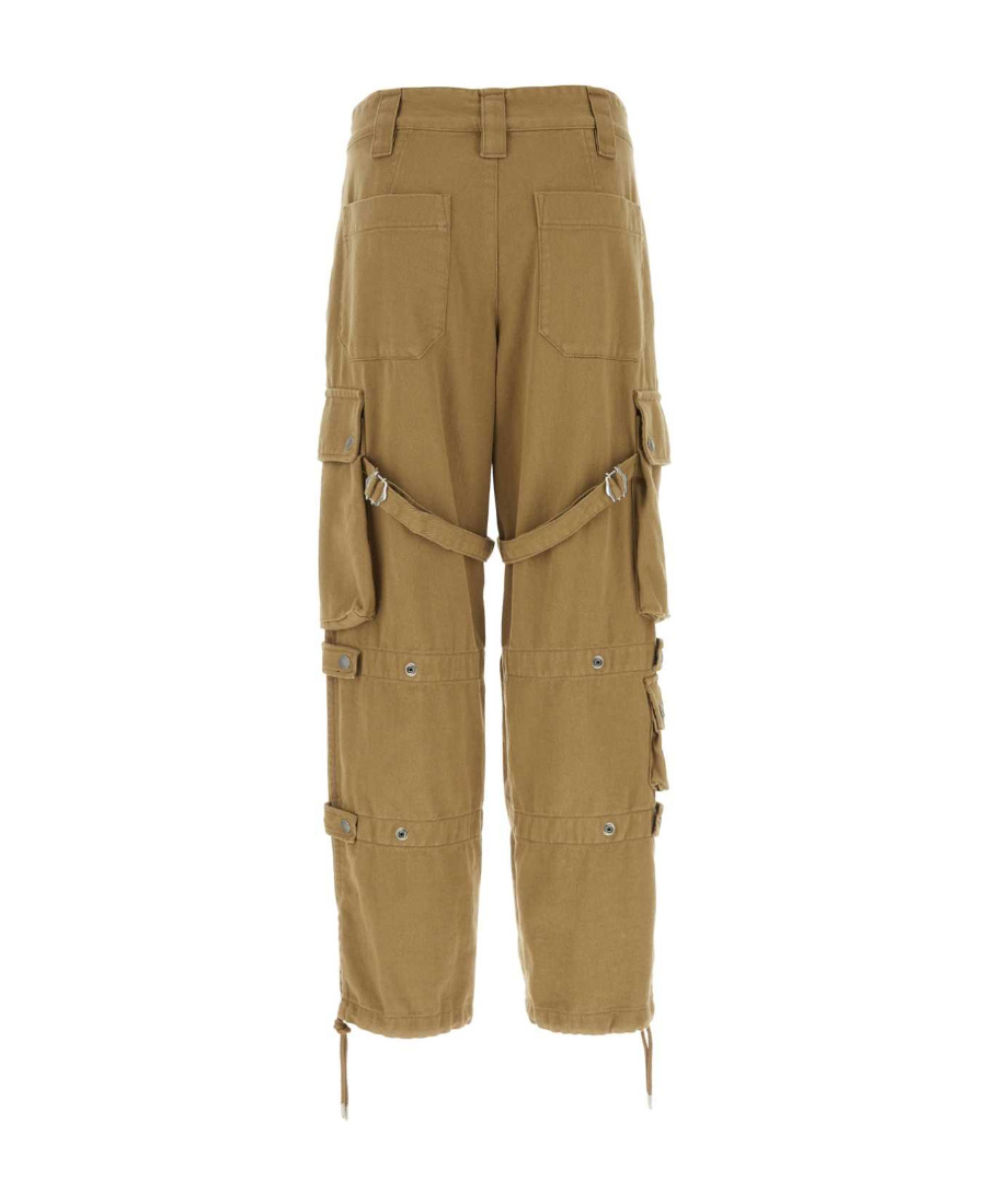 ISABEL MARANT ISABEL MARANT WIDE-LEG CARGO PANTS