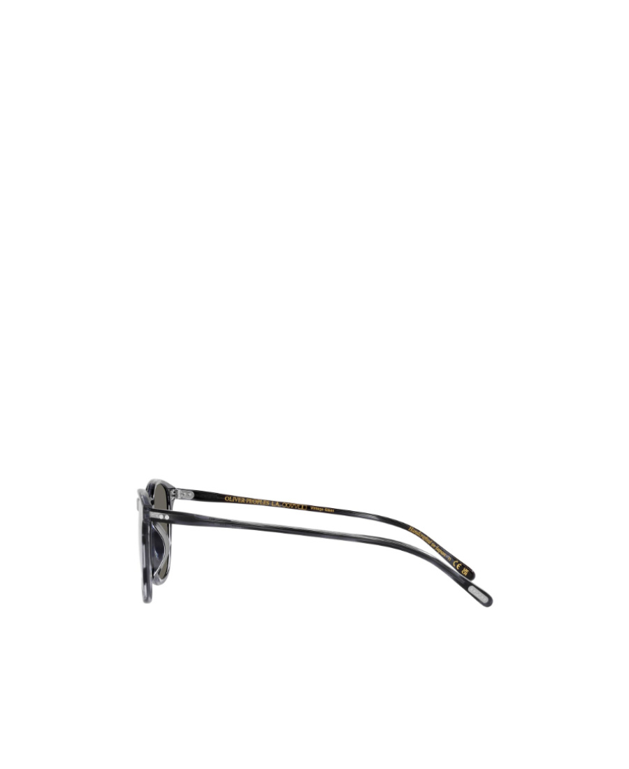 Oliver Peoples Logo Sunglasses