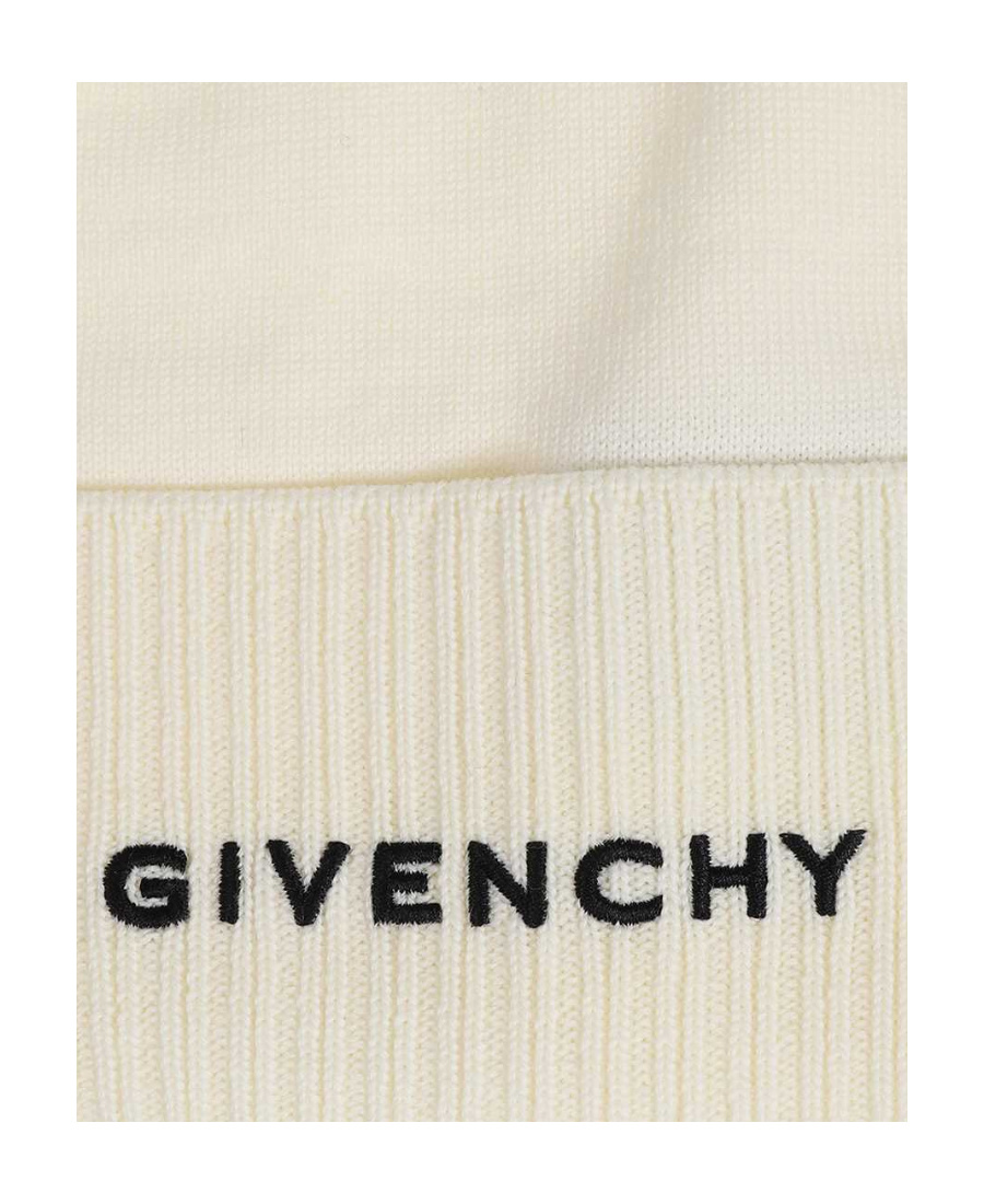 Givenchy No-brimmed Urinal Hat In White