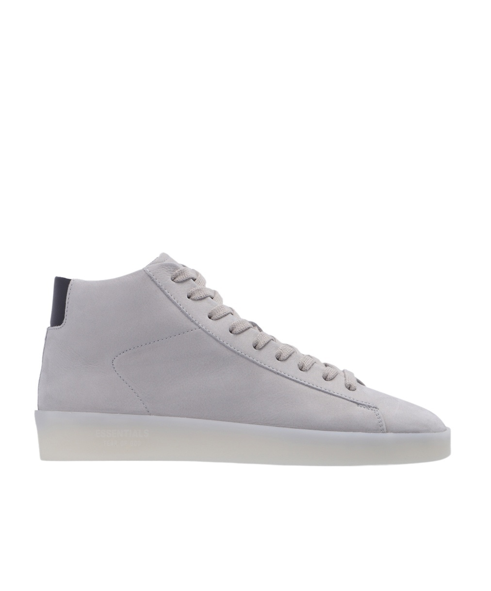 ESSENTIALS ROUND-HEADED SNEAKERS 