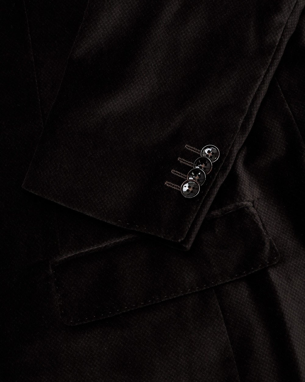 HUGO BOSS LAPEL SUIT JACKET