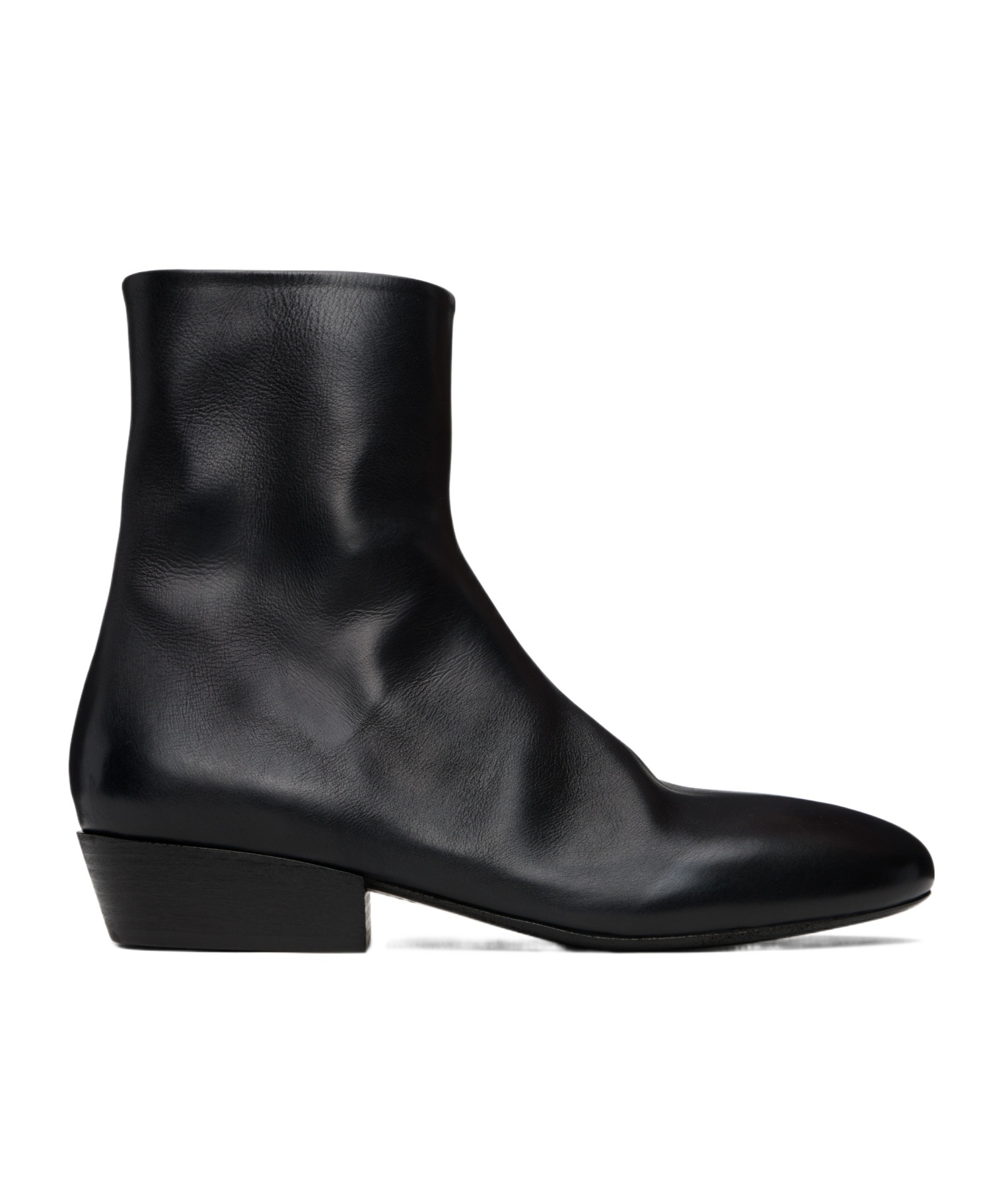 Marsèll Granblocco Ankle Boots In Black