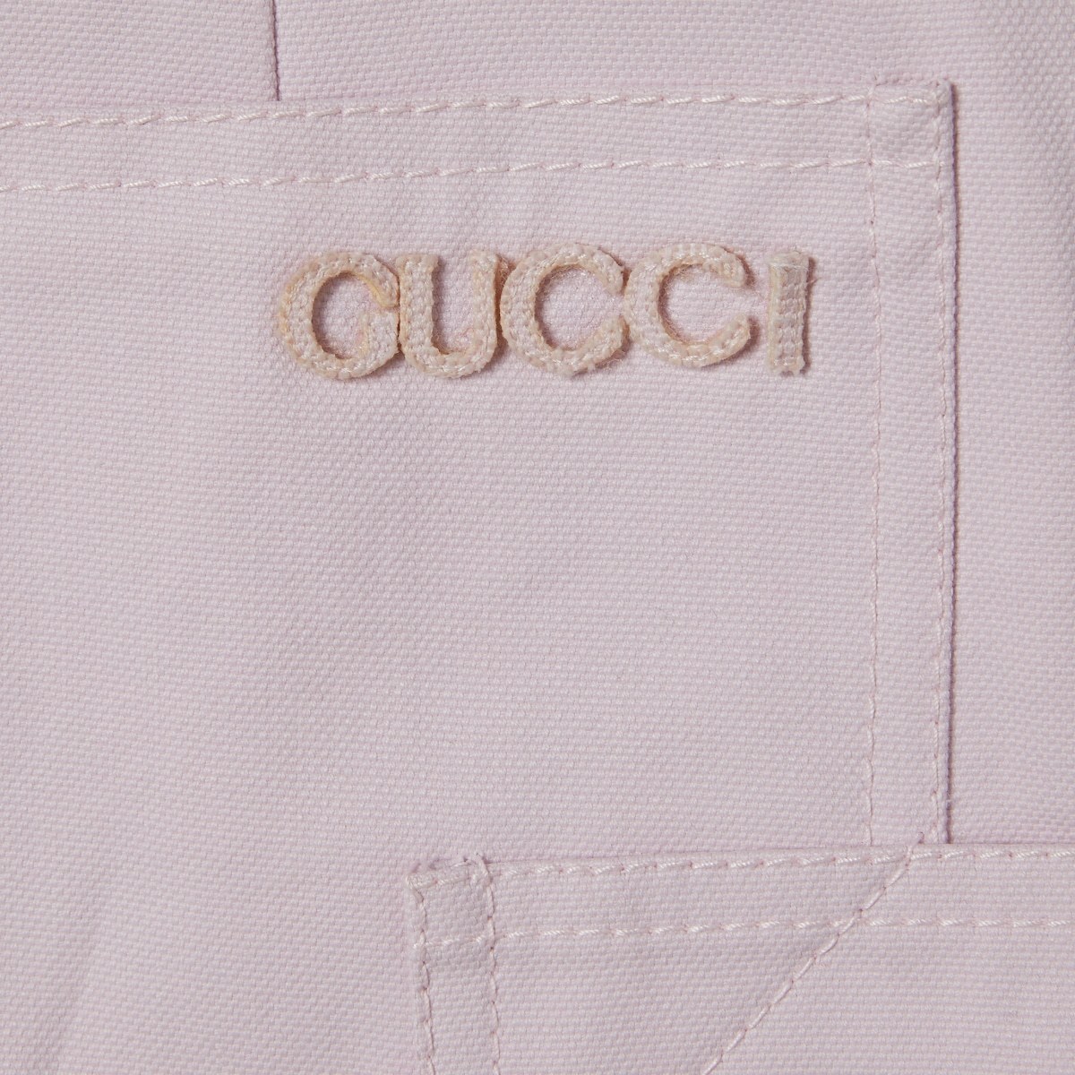 Gucci Belt-loop Skirt In Gray