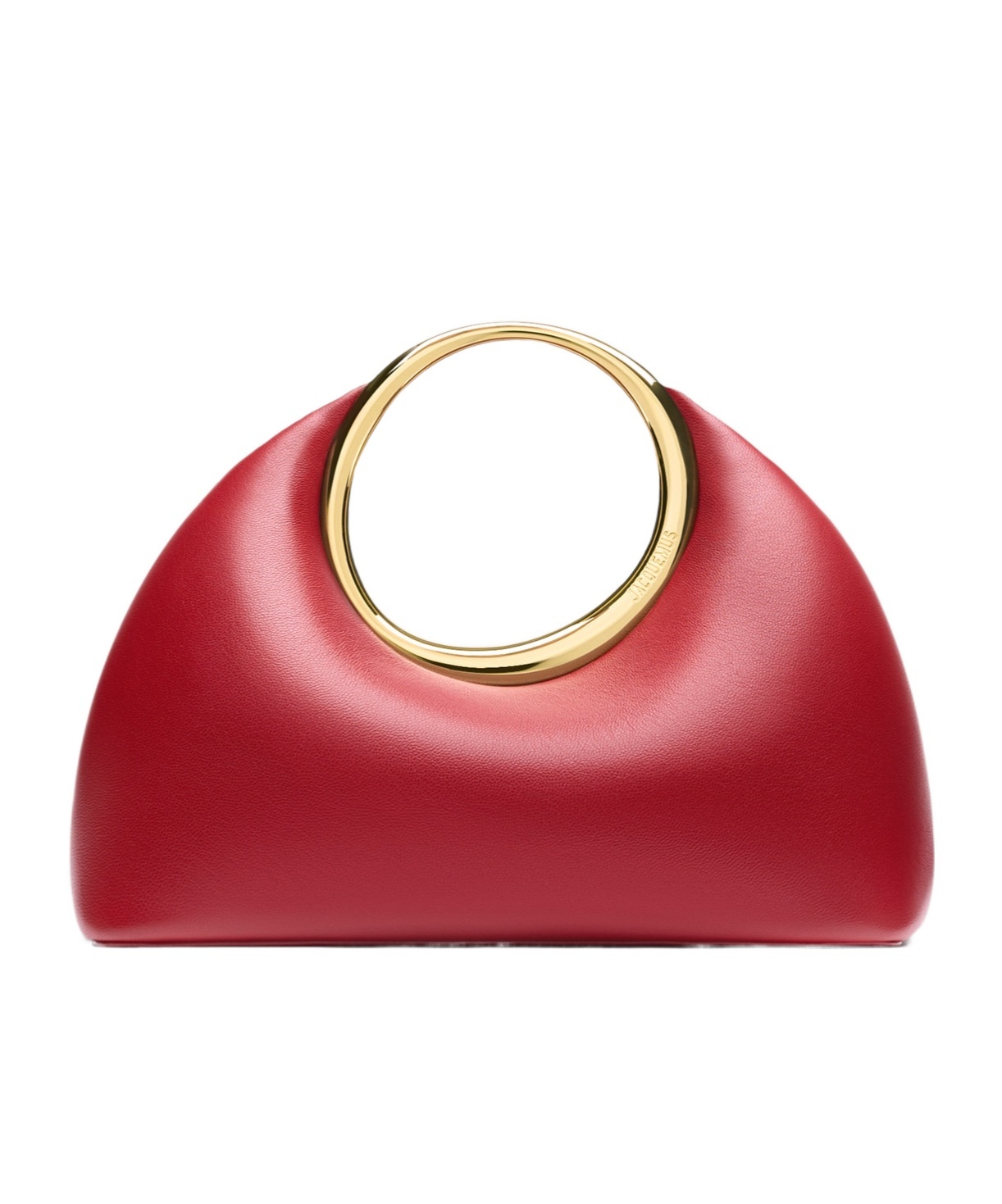 Jacquemus The Small Calino In Red