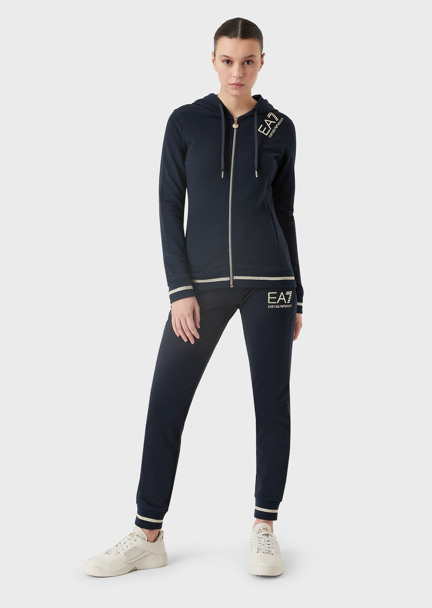 EA7 TRAIN CORE SWEATSHIRT SET 