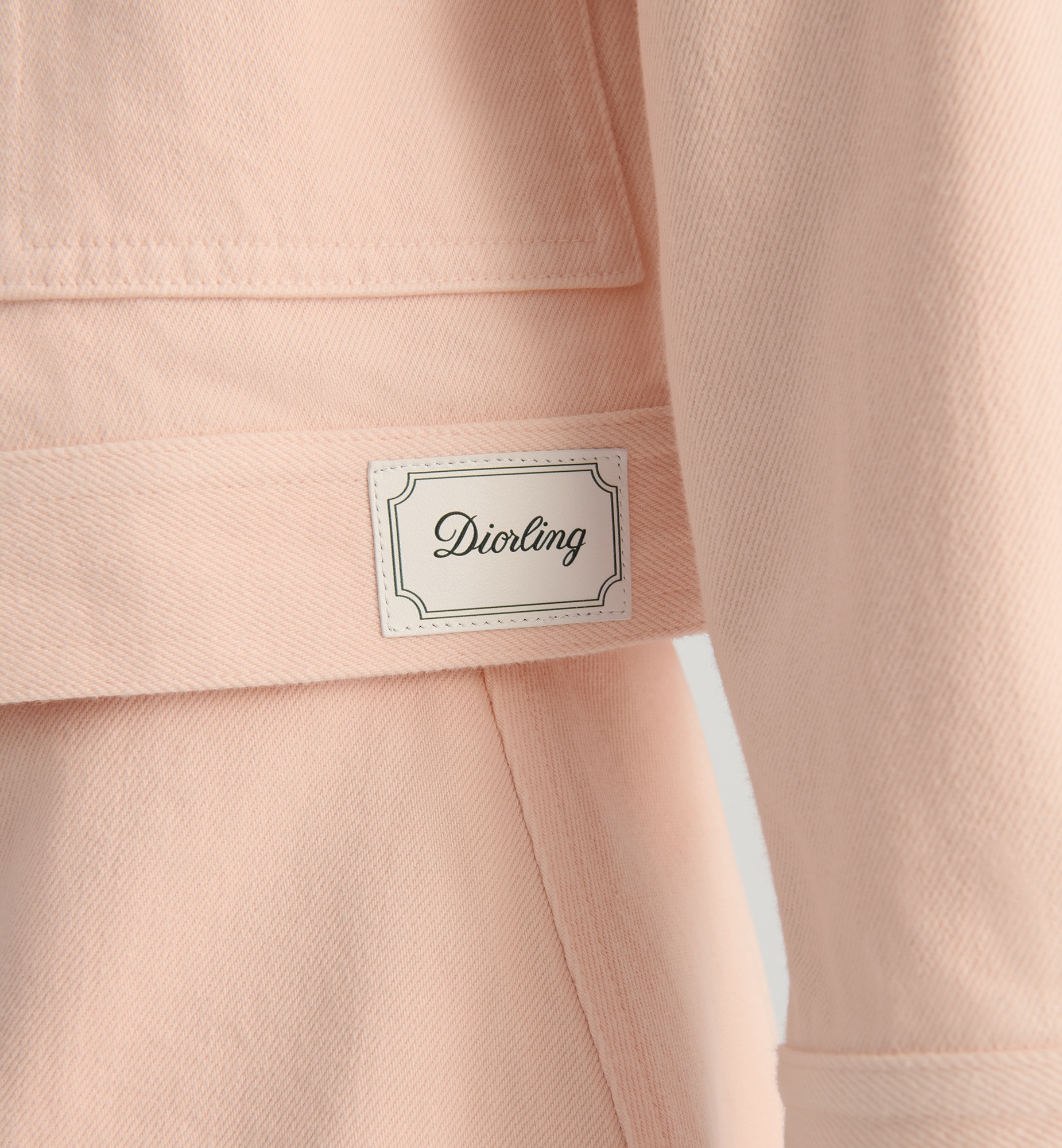Dior Kids' Jacket In Pink