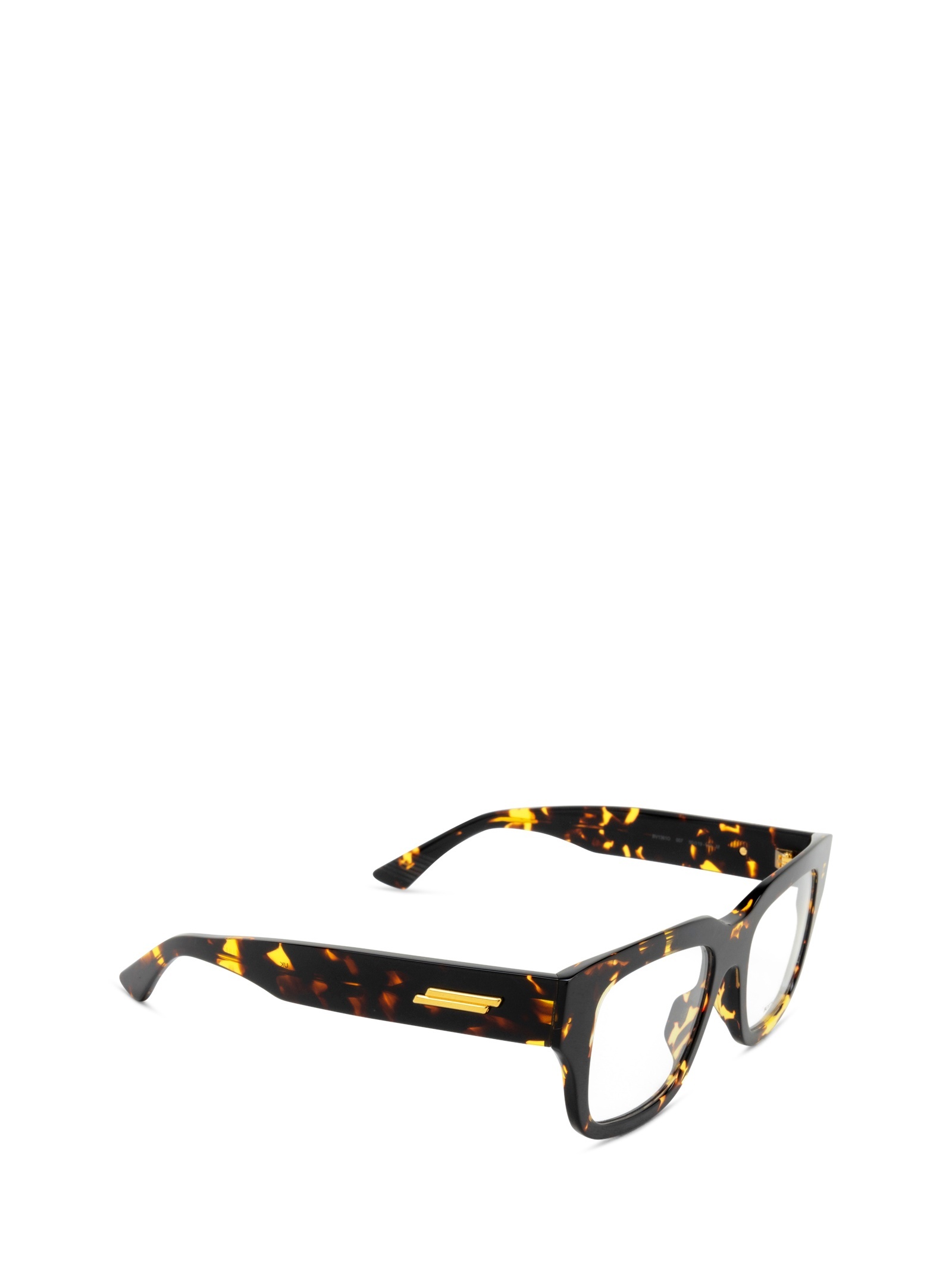 Bottega Veneta Bv1361o Glasses In Black
