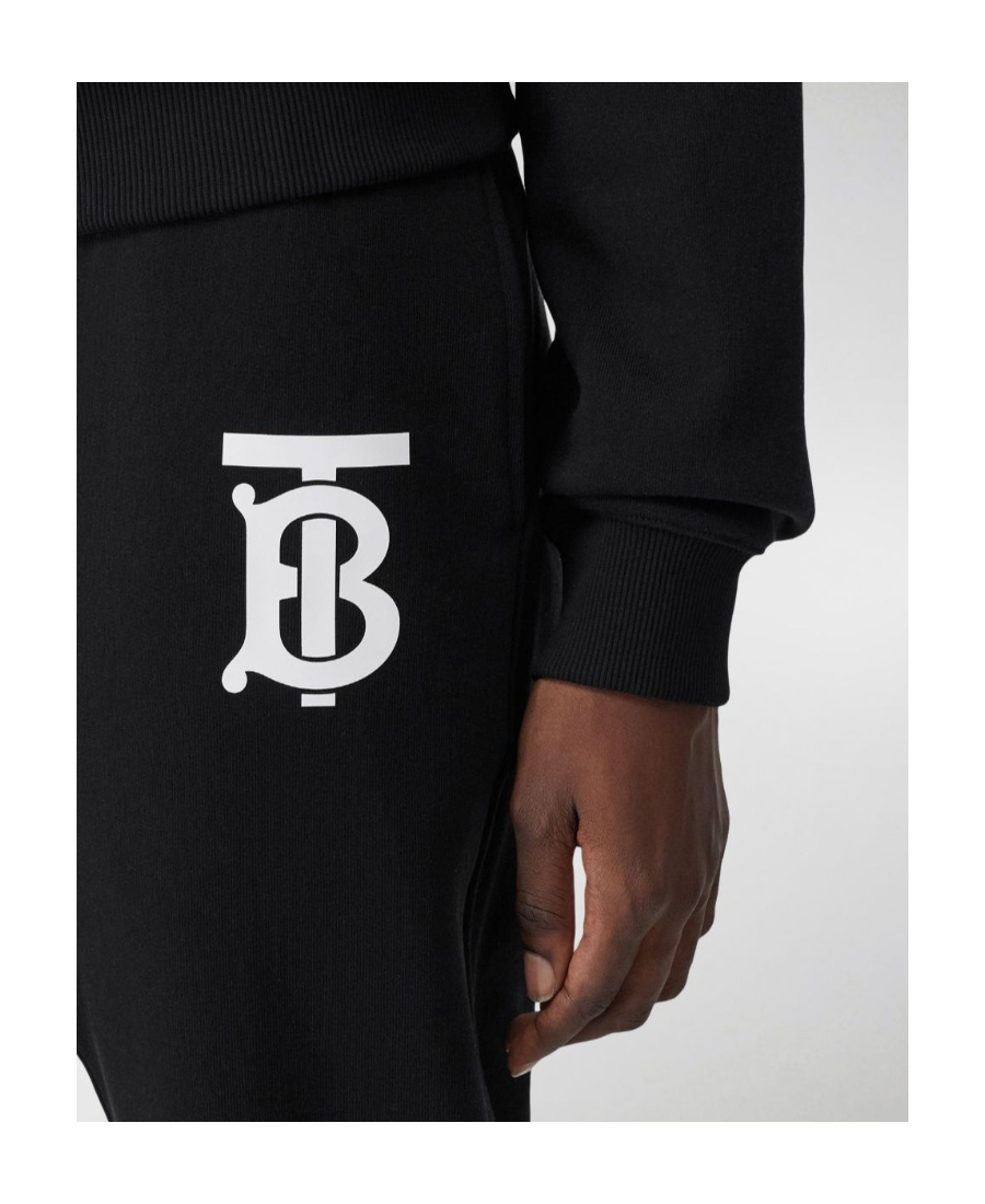 BURBERRY MONOGRAM MOTIF TRACK PANTS