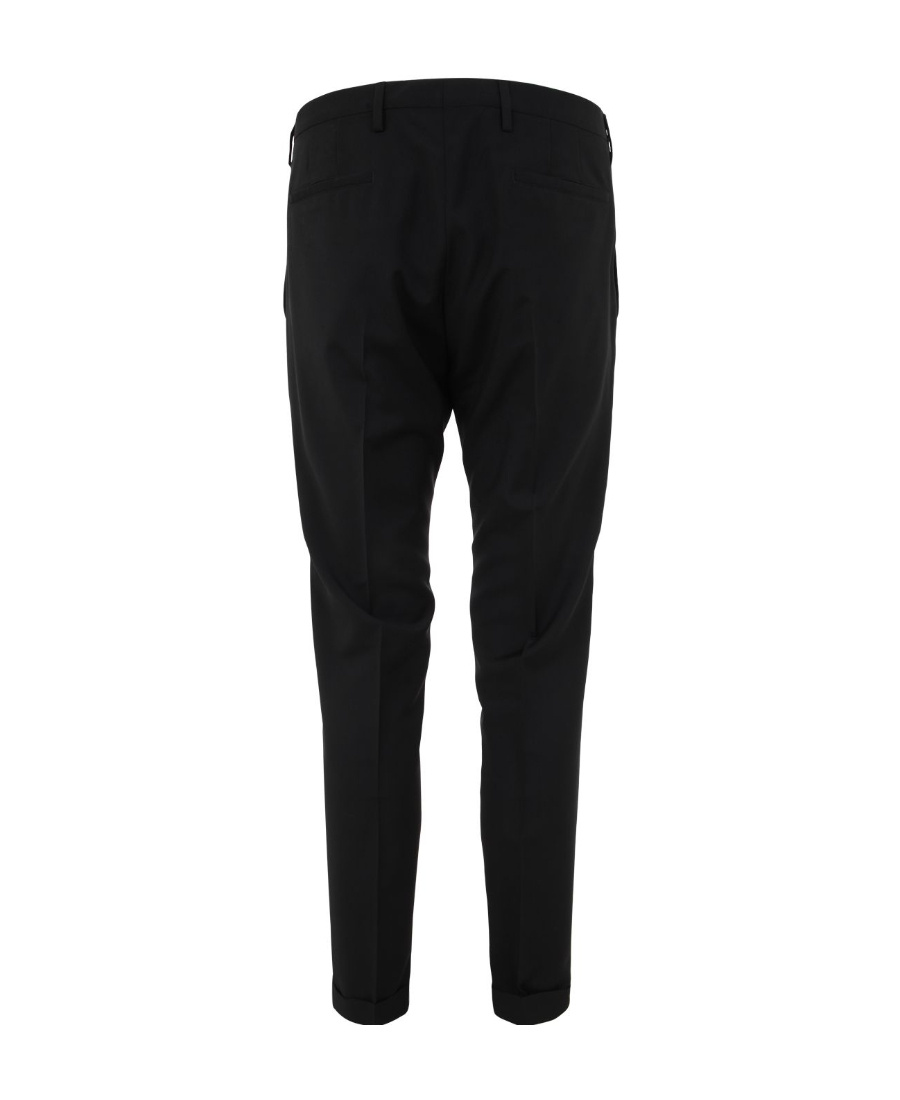PAUL SMITH TAILORED TAPERED-LEG TROUSERS