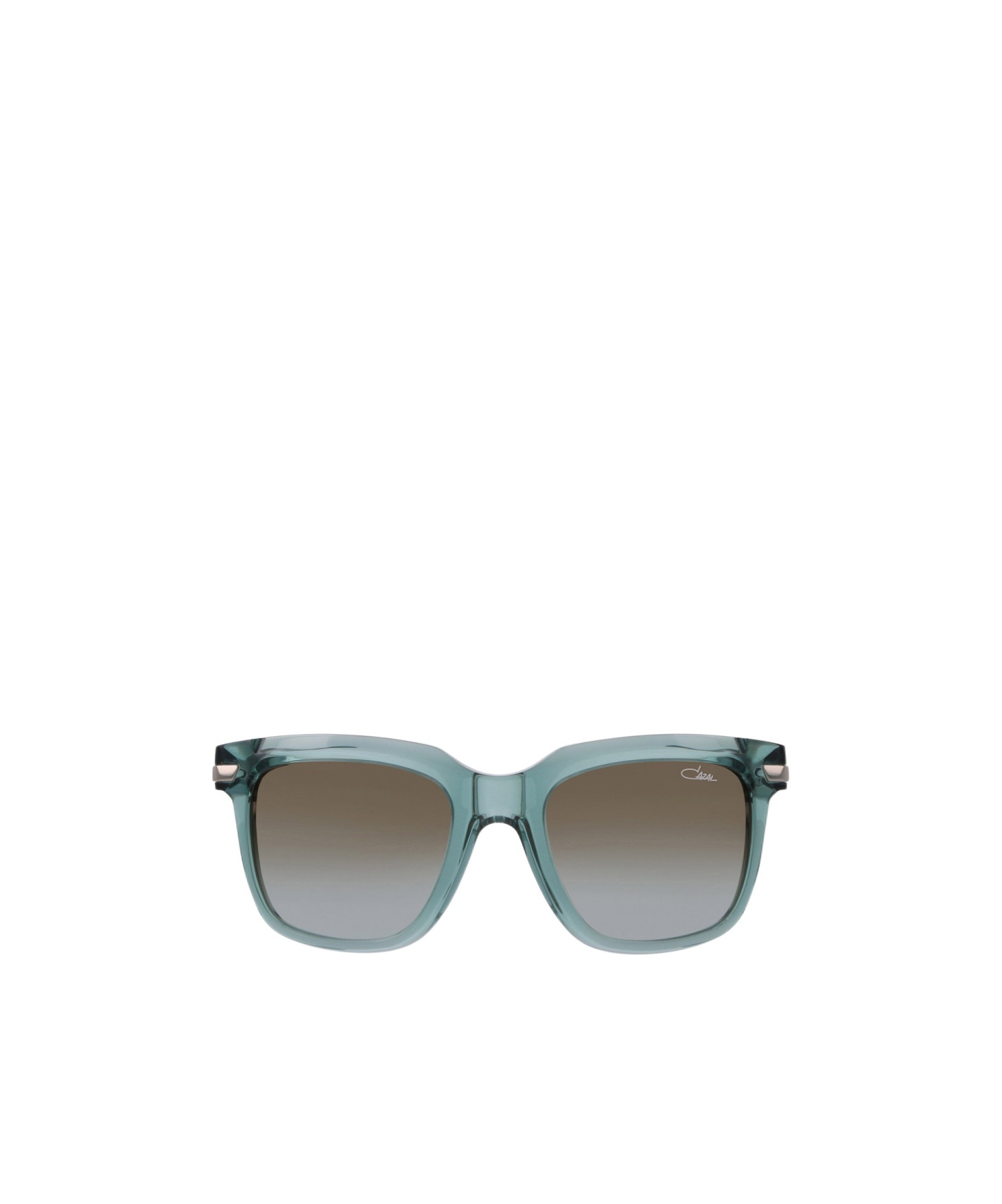 Cazal 8501 Square-frame Sunglasses In Blue