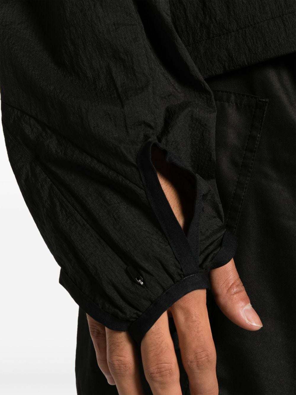 Post Archive Faction (paf) Post Archive Faction Coats Black